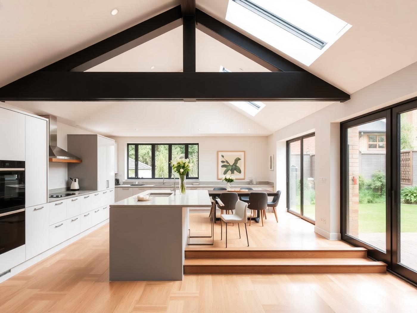 Open-Plan Extension — Abingdon